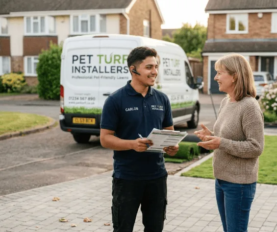 Pet Turf Installation Huntley, MT FAQs