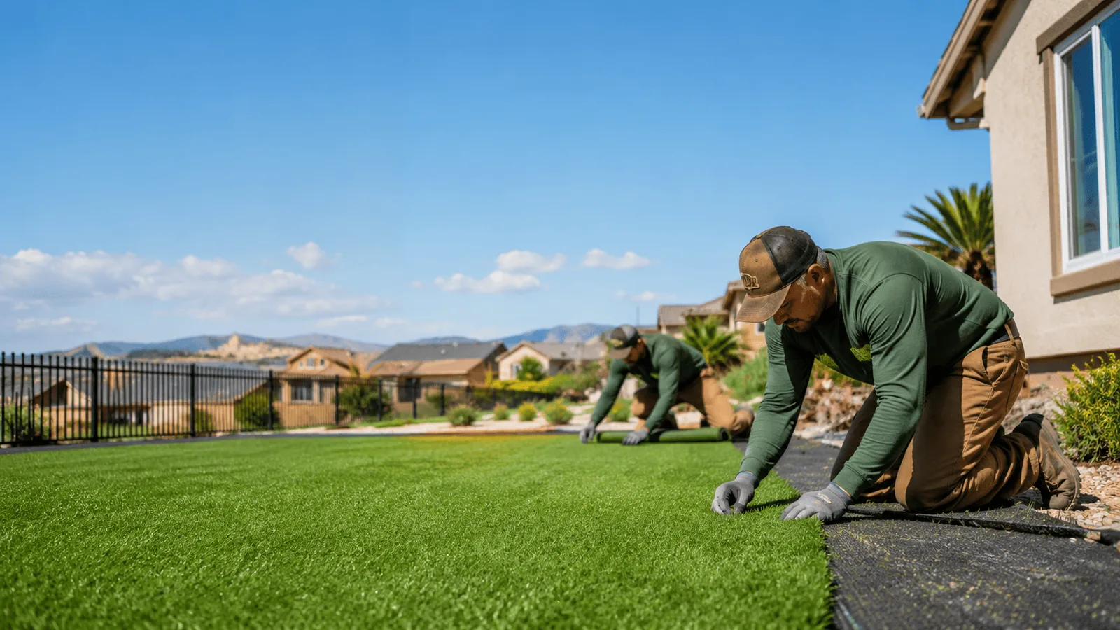 Pet Turf Installation in Huntley, MT near me